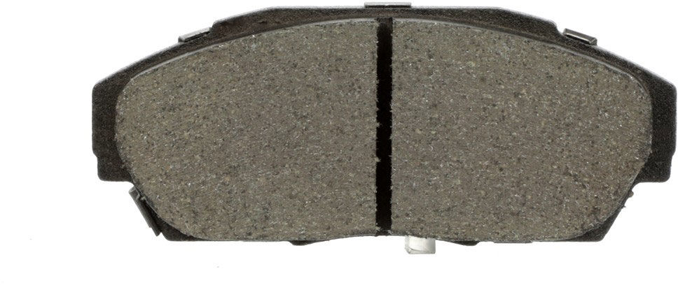 Bosch BE409H - Blue Disc Brake Pad Set, Ceramic, with Hardware, Two Wheel Set