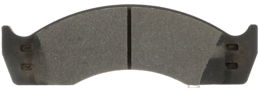 Bosch BE411H - Blue Disc Brake Pad Set, Semi-Metallic, with Hardware, Two Wheel Set