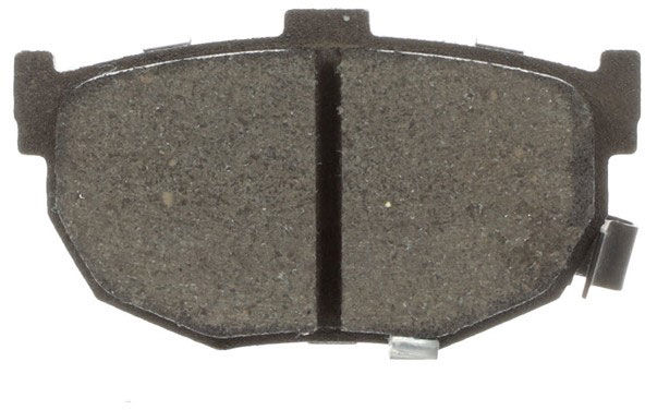Bosch BE464H - Blue Disc Brake Pad Set, Ceramic, with Hardware, Two Wheel Set