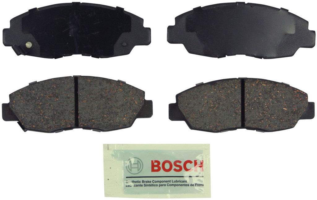 Bosch BE465 - Blue Disc Brake Pad Set, Ceramic, Two Wheel Set