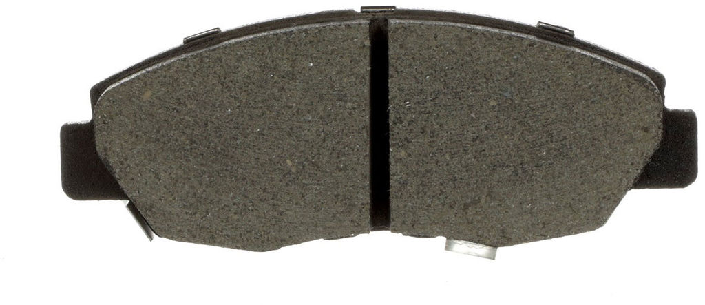 Bosch BE465H - Blue Disc Brake Pad Set, Ceramic, with Hardware, Two Wheel Set