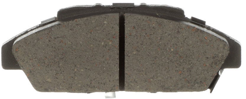 Bosch BE496H - Blue Disc Brake Pad Set, Ceramic, with Hardware, Two Wheel Set