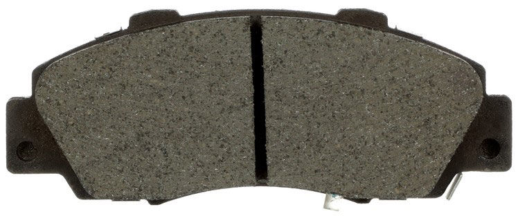 Bosch BE503H - Blue Disc Brake Pad Set, Ceramic, with Hardware, Two Wheel Set