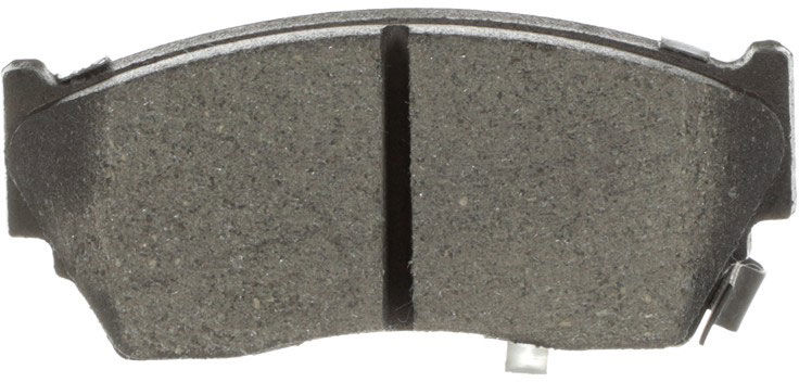 Bosch BE510H - Blue Disc Brake Pad Set, Ceramic, with Hardware, Two Wheel Set