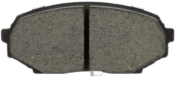 Bosch BE525H - Blue Disc Brake Pad Set, Ceramic, with Hardware, Two Wheel Set