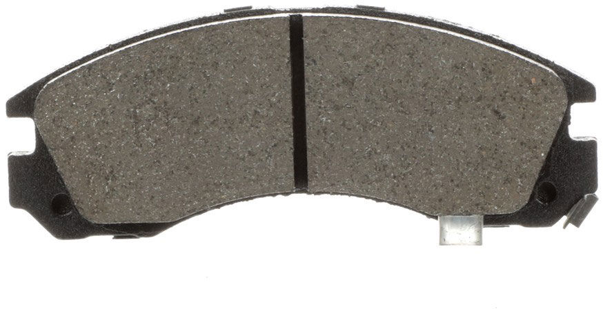 Bosch BE530H - Blue Disc Brake Pad Set, Ceramic, with Hardware, Two Wheel Set