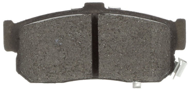 Bosch BE540H - Blue Disc Brake Pad Set, Ceramic, with Hardware, Two Wheel Set