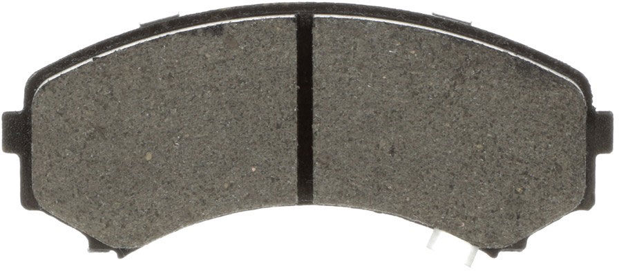 Bosch BE550H - Blue Disc Brake Pad Set, Ceramic, with Hardware, Two Wheel Set