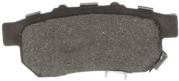 Bosch BE564H - Blue Disc Brake Pad Set, Semi-Metallic, with Hardware, Two Wheel Set