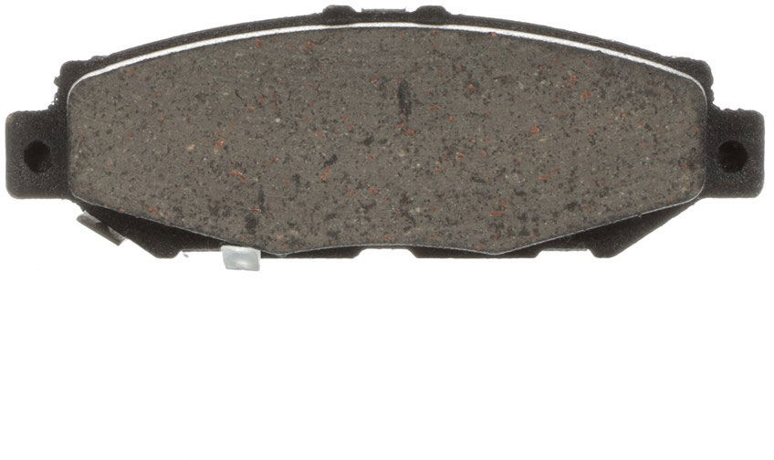 Bosch BE572H - Blue Disc Brake Pad Set, Ceramic, with Hardware, Two Wheel Set