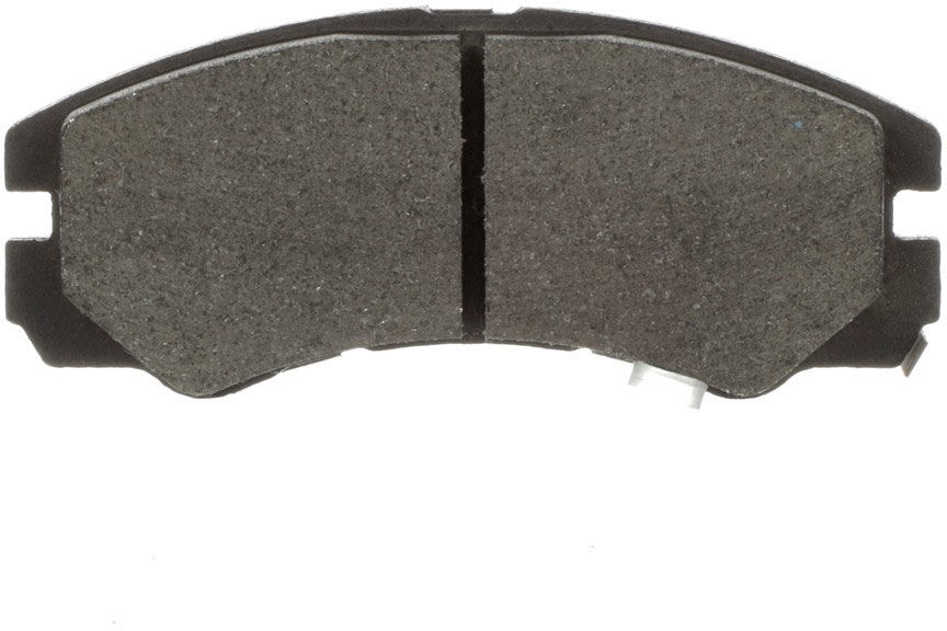 Bosch BE579H - Blue Disc Brake Pad Set, Ceramic, with Hardware, Two Wheel Set
