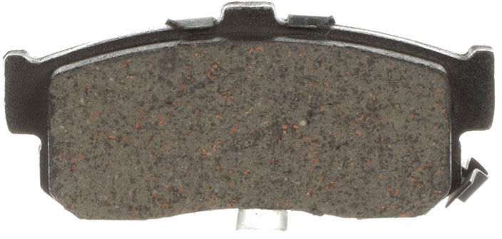 Bosch BE595H - Blue Disc Brake Pad Set, Ceramic, with Hardware, Two Wheel Set