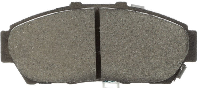 Bosch BE617H - Blue Disc Brake Pad Set, Ceramic, with Hardware, Two Wheel Set