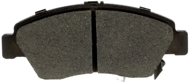 Bosch BE621H - Blue Disc Brake Pad Set, Ceramic, with Hardware, Two Wheel Set