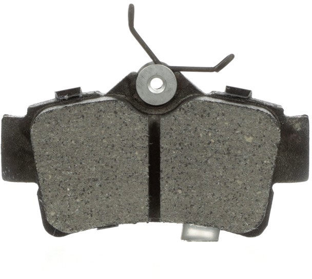 Bosch BE627AH - Blue Disc Brake Pad Set, Ceramic, with Hardware, Two Wheel Set