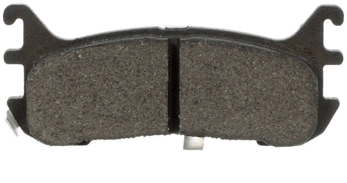 Bosch BE636H - Blue Disc Brake Pad Set, Ceramic, with Hardware, Two Wheel Set