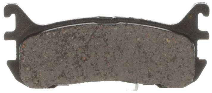 Bosch BE663H - Blue Disc Brake Pad Set, Ceramic, with Hardware, Two Wheel Set