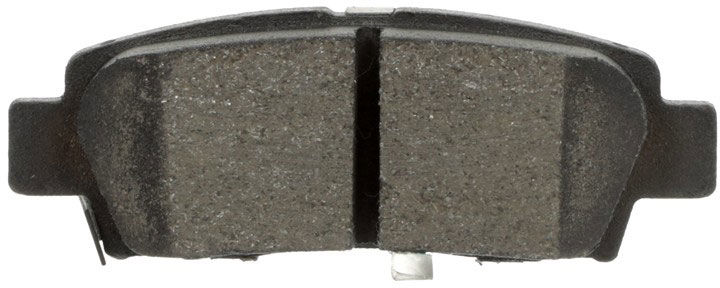 Bosch BE672H - Blue Disc Brake Pad Set, Ceramic, with Hardware, Two Wheel Set