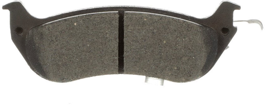 Bosch BE674H - Blue Disc Brake Pad Set, Ceramic, with Hardware, Two Wheel Set