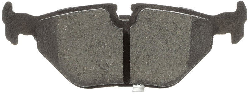 Bosch BE692H - Blue Disc Brake Pad Set, Ceramic, with Hardware, Two Wheel Set