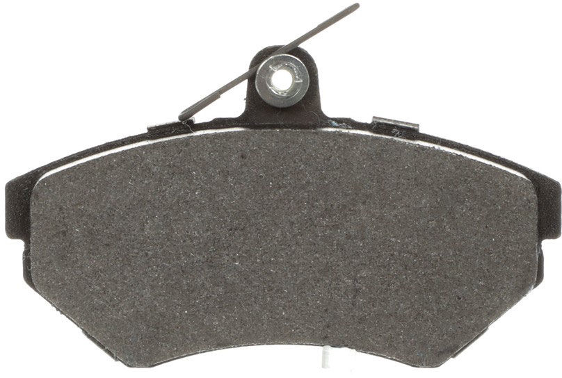 Bosch BE704H - Blue Disc Brake Pad Set, Semi-Metallic, with Hardware, Two Wheel Set