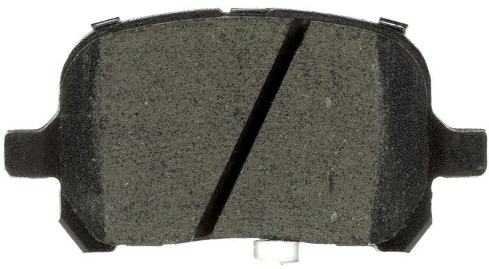 Bosch BE707H - Blue Disc Brake Pad Set, Ceramic, with Hardware, Two Wheel Set