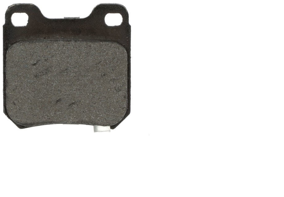 Bosch BE709H - Blue Disc Brake Pad Set, Semi-Metallic, with Hardware, Two Wheel Set