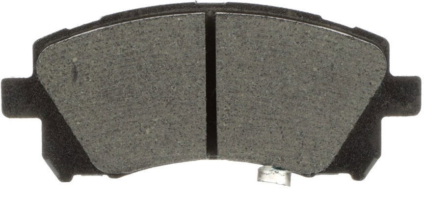 Bosch BE721H - Blue Disc Brake Pad Set, Ceramic, with Hardware, Two Wheel Set