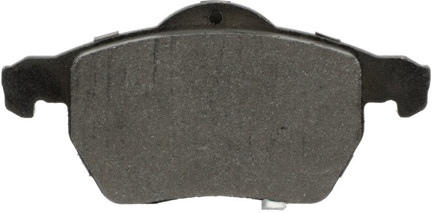 Bosch BE736H - Blue Disc Brake Pad Set, Semi-Metallic, with Hardware, Two Wheel Set