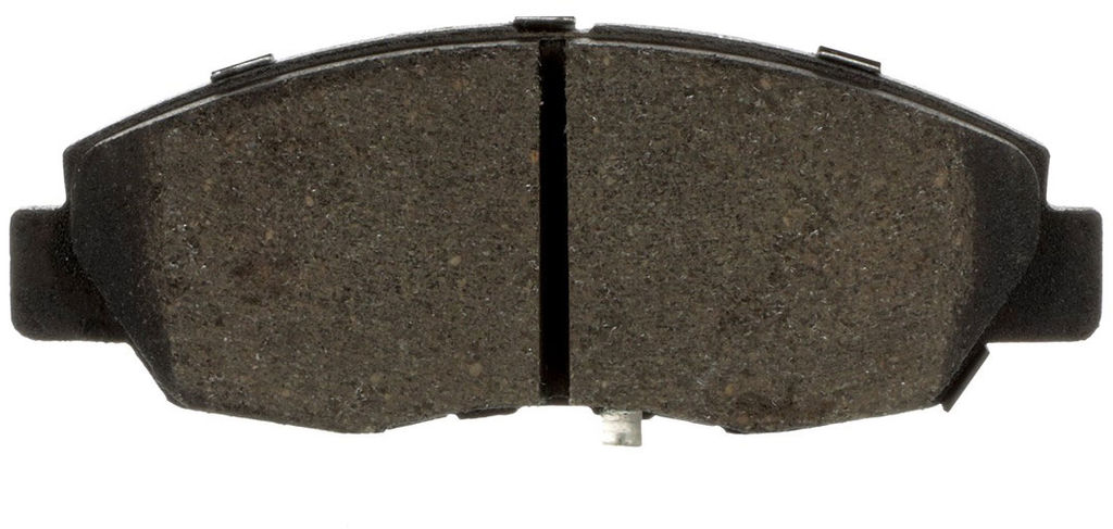 Bosch BE764H - Blue Disc Brake Pad Set, Ceramic, with Hardware, Two Wheel Set