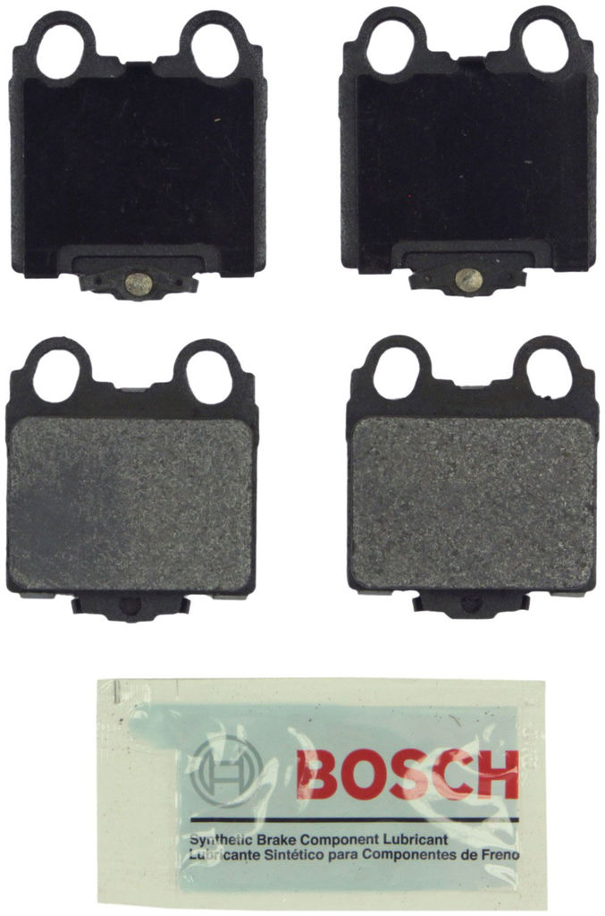 Bosch BE771 - Blue Disc Brake Pad Set, Ceramic, Two Wheel Set