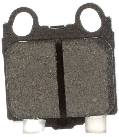 Bosch BE771H - Blue Disc Brake Pad Set, Ceramic, with Hardware, Two Wheel Set