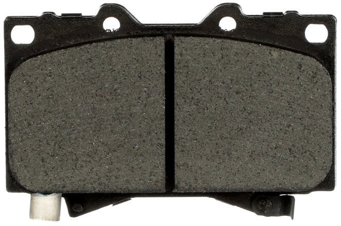 Bosch BE772H - Blue Disc Brake Pad Set, Ceramic, with Hardware, Two Wheel Set
