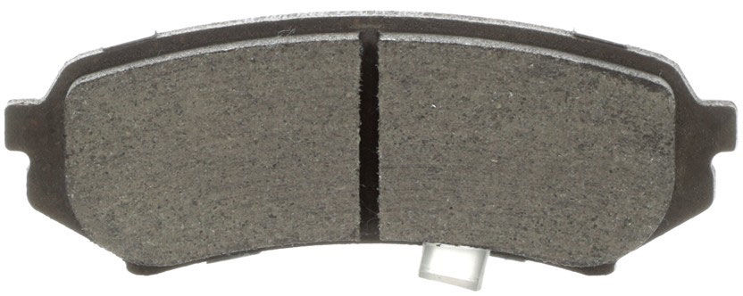 Bosch BE773H - Blue Disc Brake Pad Set, Ceramic, with Hardware, Two Wheel Set