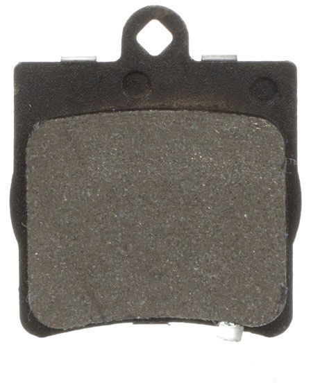 Bosch BE779H - Blue Disc Brake Pad Set, Semi-Metallic, with Hardware, Two Wheel Set