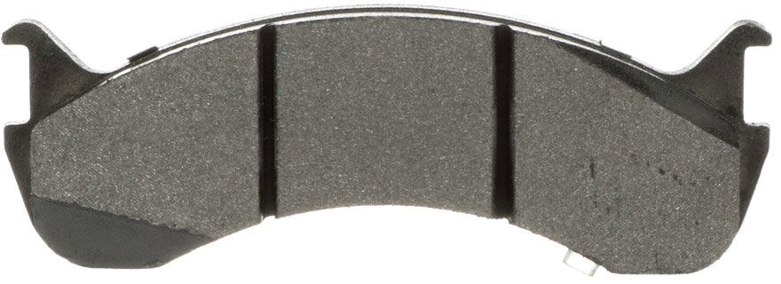 Bosch BE786H - Blue Disc Brake Pad Set, Semi-Metallic, with Hardware, Two Wheel Set