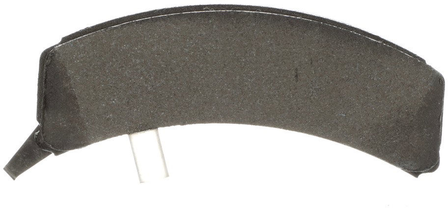 Bosch BE789H - Blue Disc Brake Pad Set, Semi-Metallic, with Hardware, Two Wheel Set