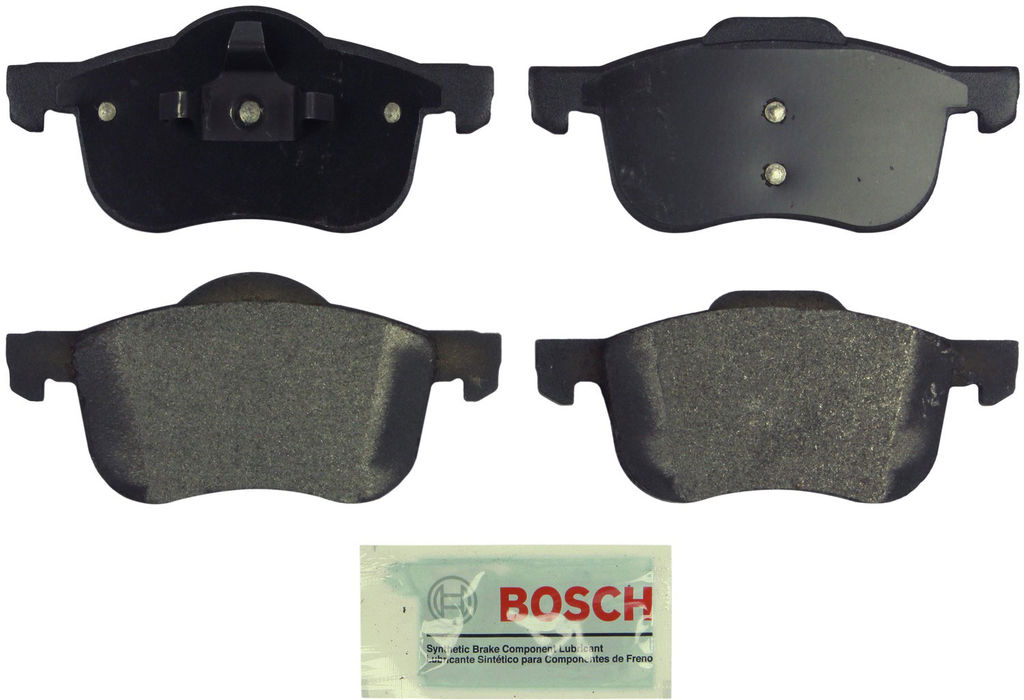 Bosch BE794 - Blue Disc Brake Pad Set, Semi-Metallic, Two Wheel Set