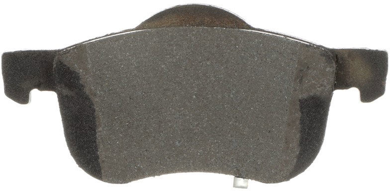 Bosch BE794H - Blue Disc Brake Pad Set, Semi-Metallic, with Hardware, Two Wheel Set
