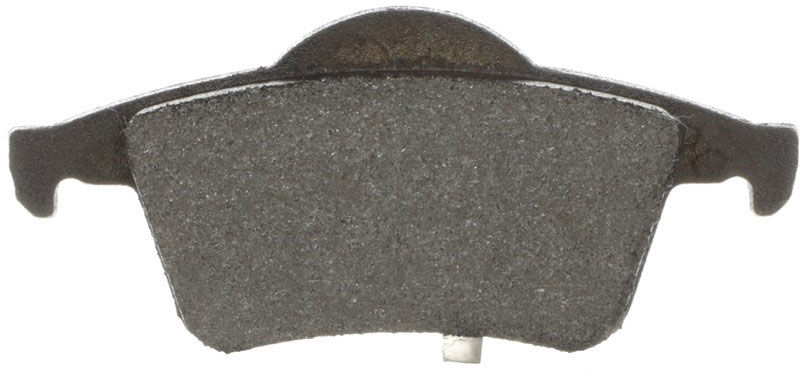Bosch BE795H - Blue Disc Brake Pad Set, Semi-Metallic, with Hardware, Two Wheel Set