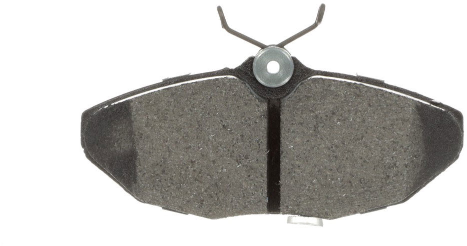 Bosch BE806H - Blue Disc Brake Pad Set, Ceramic, with Hardware, Two Wheel Set