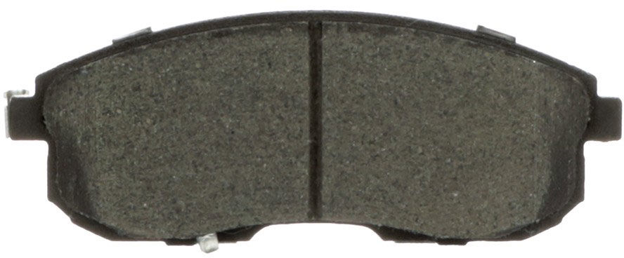 Bosch BE815BH - Blue Disc Brake Pad Set, Ceramic, with Hardware, Two Wheel Set