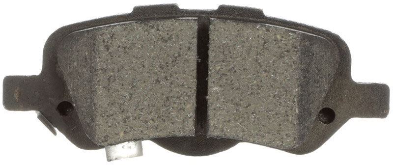 Bosch BE823H - Blue Disc Brake Pad Set, Ceramic, with Hardware, Two Wheel Set