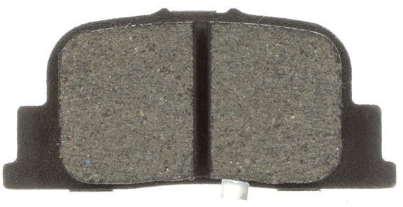 Bosch BE835H - Blue Disc Brake Pad Set, Ceramic, with Hardware, Two Wheel Set