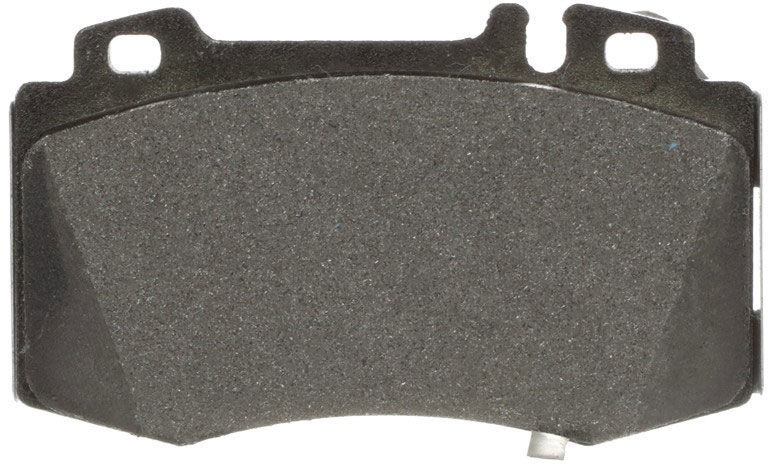 Bosch BE847H - Blue Disc Brake Pad Set, Semi-Metallic, with Hardware, Two Wheel Set
