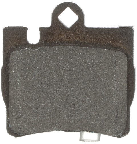 Bosch BE848H - Blue Disc Brake Pad Set, Semi-Metallic, with Hardware, Two Wheel Set