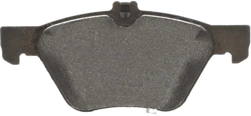 Bosch BE853H - Blue Disc Brake Pad Set, Semi-Metallic, with Hardware, Two Wheel Set