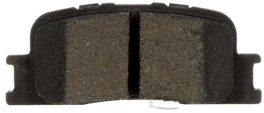 Bosch BE885H - Blue Disc Brake Pad Set, Ceramic, with Hardware, Two Wheel Set