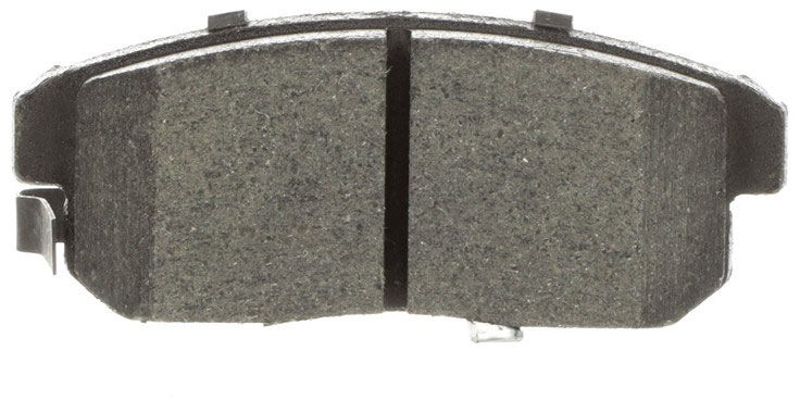 Bosch BE900H - Blue Disc Brake Pad Set, Ceramic, with Hardware, Two Wheel Set