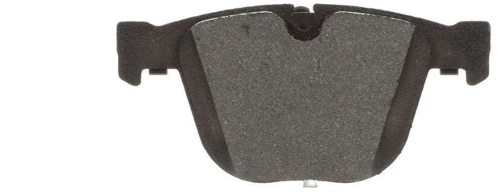 Bosch BE919AH - Blue Disc Brake Pad Set, Semi-Metallic, with Hardware, Two Wheel Set
